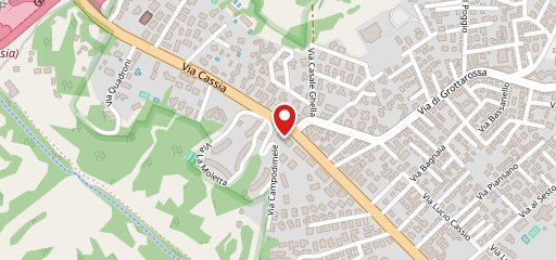 Forno Fiocchetti на карте