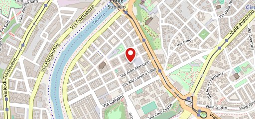 Forno Magic Roma на карте