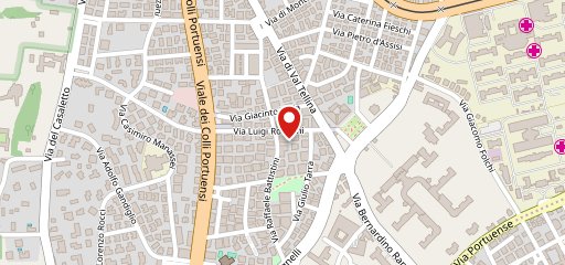 Forno Pandolfi на карте