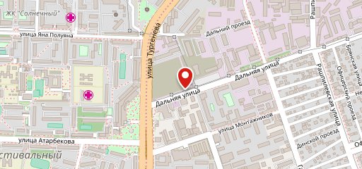 Четыре сына на карте