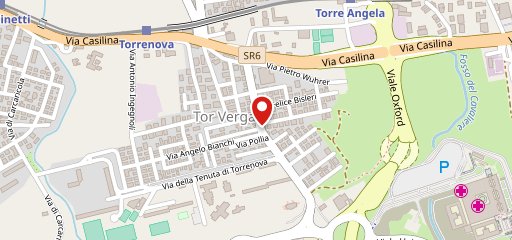 Forno Cafè Roma на карте