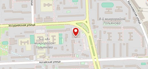 Forrest на карте