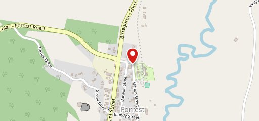 Forrest Pub на карте
