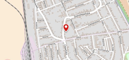 FORREST PUB на карте