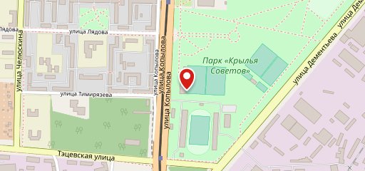Форсат на карте