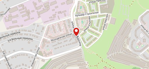 Яръ на карте