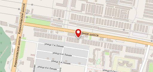 Форсаж на карте