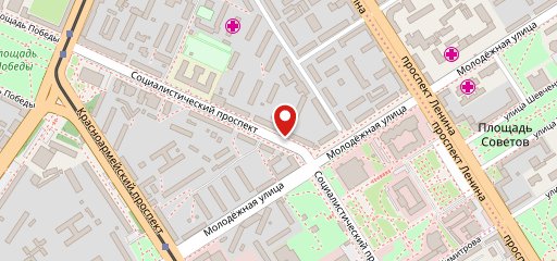 Forshtadt Brewery на карте