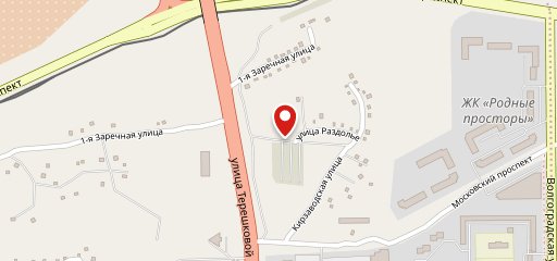 Forshtadt Brewery на карте