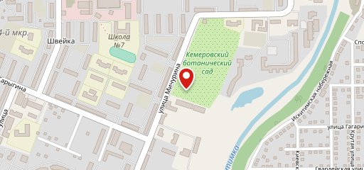 Forshtadt Brewery на карте