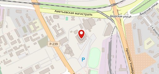 Форсинг на карте