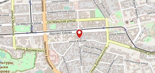 Форсман чай на карте