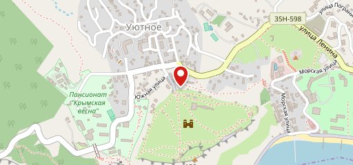 Fort Fast Food на карте