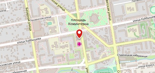 Гранд на карте