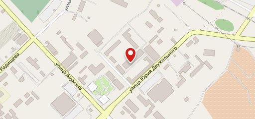 Форта на карте
