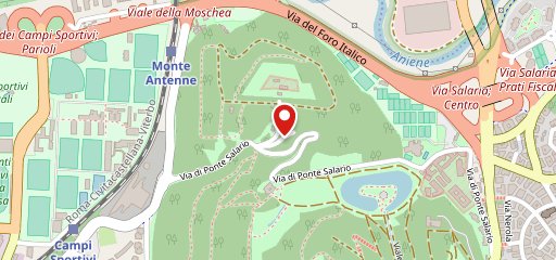 Forte Antenne на карте