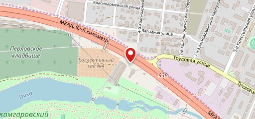 Forte Bello на карте