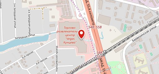 Forte Bello на карте