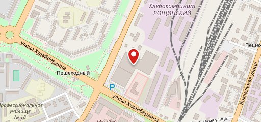 Форте пиано на карте