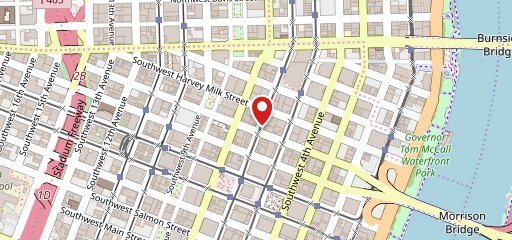 Forte Portland на карте
