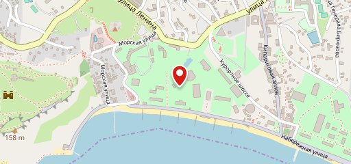 Fortecia / Фортеция на карте