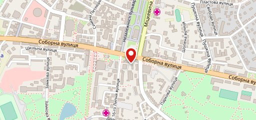 FortePizzaRV на карте