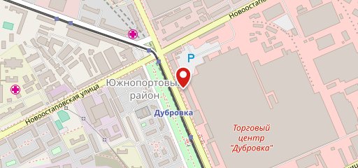 Фортис на карте