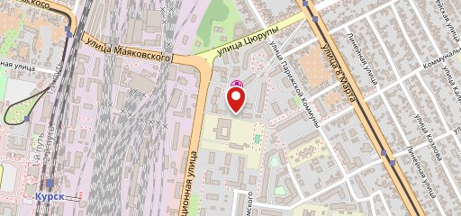 Форточка на карте