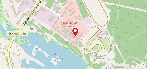 Фортуна на карте