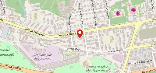 Фортуна, Бар на карте