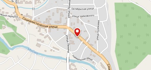 Фортуна на карте