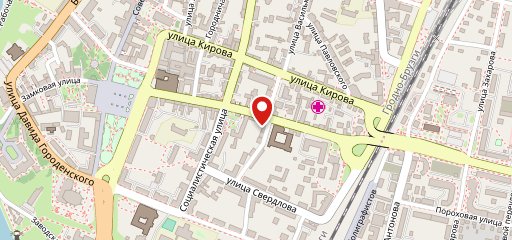 Фортуна на карте