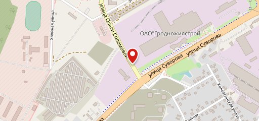 Фортуна на карте