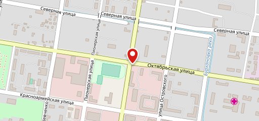 Фортуна, Кафе на карте
