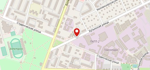 Фортуна на карте
