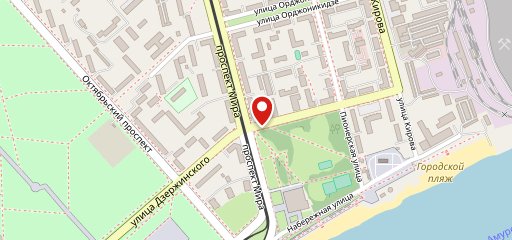 Фортуна на карте