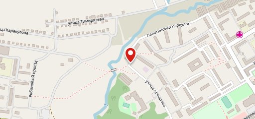 Фортуна на карте