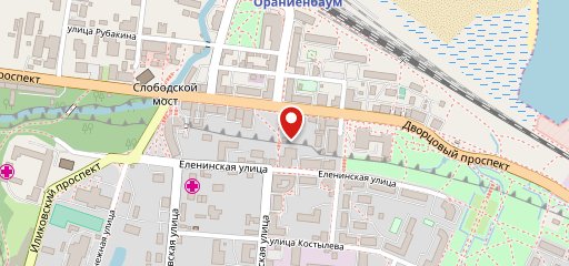 Фортуна на карте