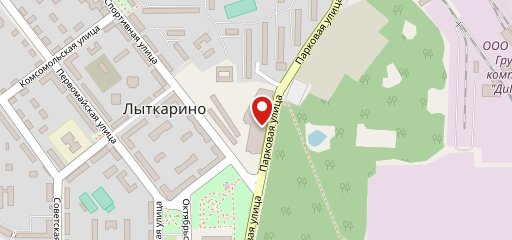 Фортуна на карте