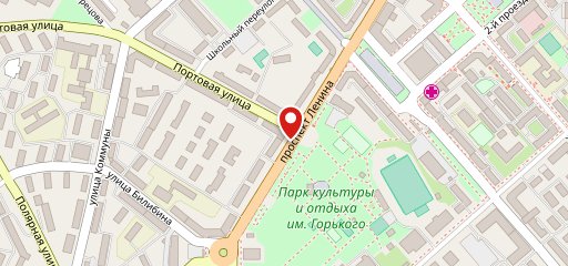 Фортуна на карте