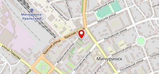 Фортуна на карте