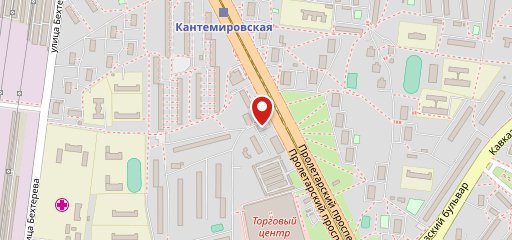 Фортуна на карте