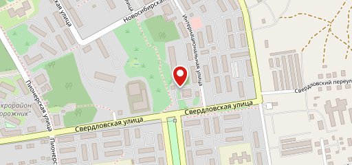 Фортуна на карте