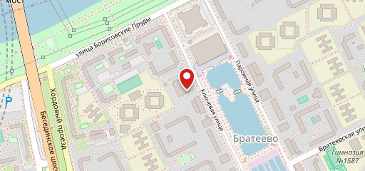 "Фортуна" ресторан-бильярд на карте