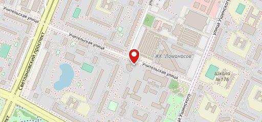 Фортуна на карте