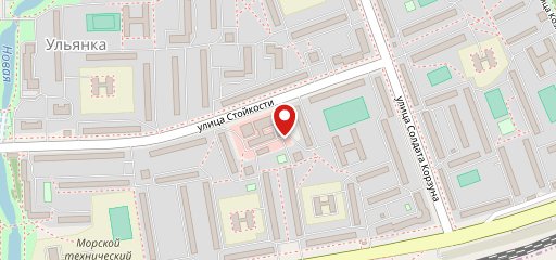 Фортуна на карте