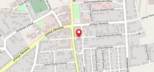 Фортуна на карте