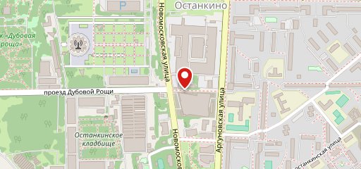 Фортуна на карте
