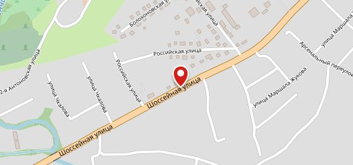 Фортуна на карте