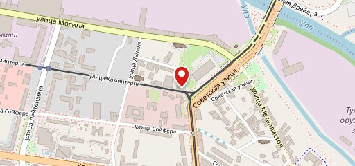Фортуна на карте